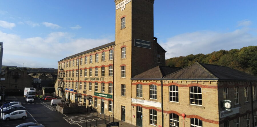 Slide 2 – Victoria Mill
