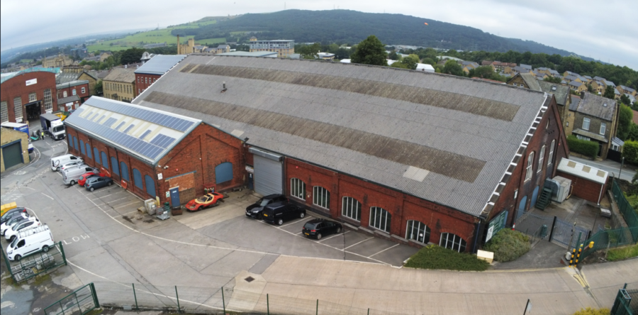 Fitting Shop, Elland