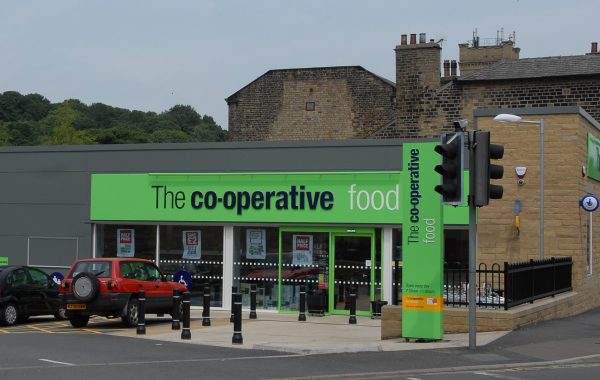 Co-op, Greetland