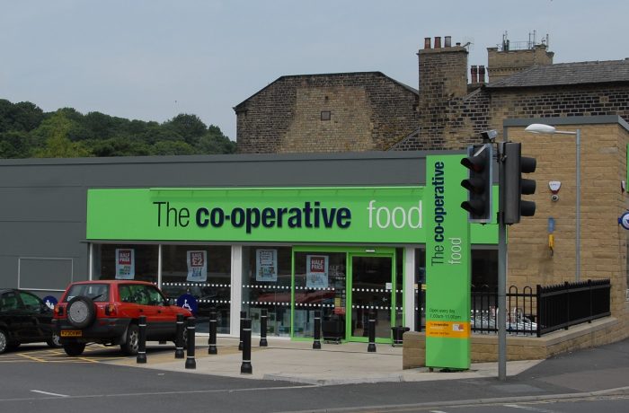 Co-op, Greetland