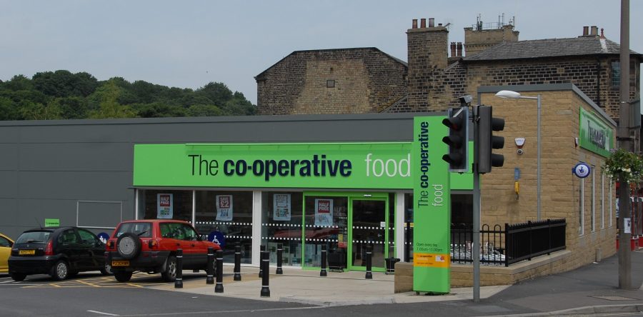 Co-op, Greetland