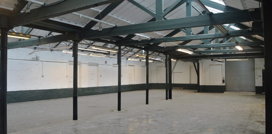 Engineering Stores, Rosemount Estate