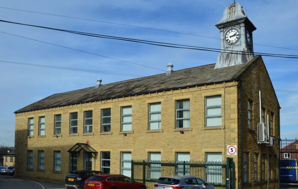 Clock House, Rosemount Estate