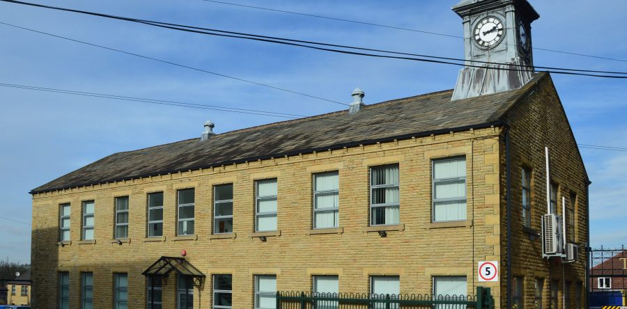Clock House, Rosemount Estate