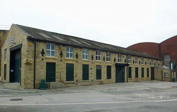 Engineering Workshop, Rosemount Estate