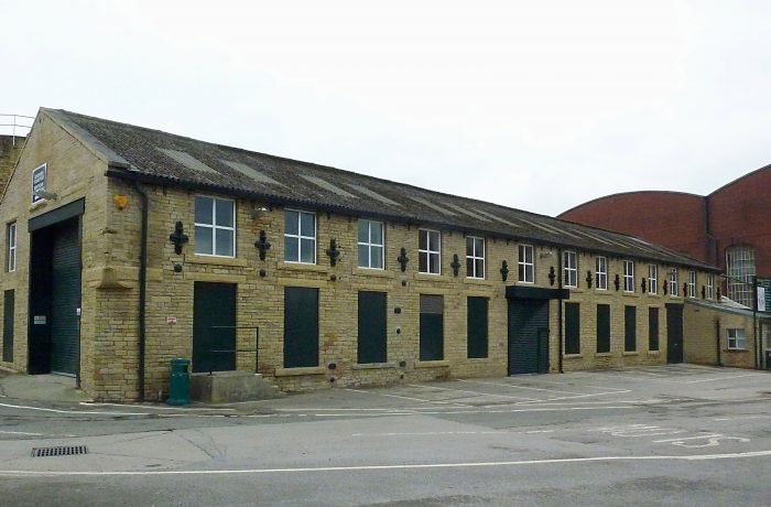 Engineering Workshop, Rosemount Estate