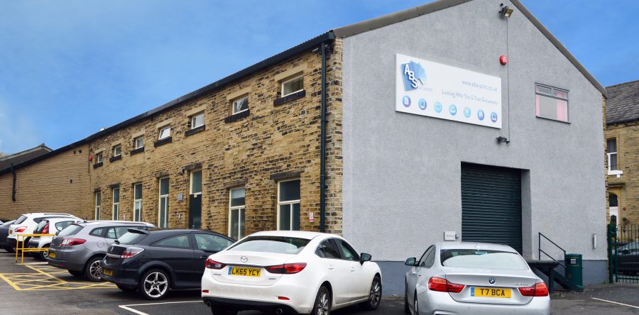 Newcombe Mill, Elland