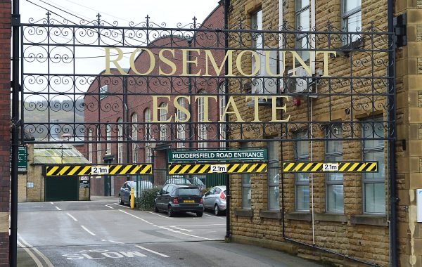 Rosemount Estate