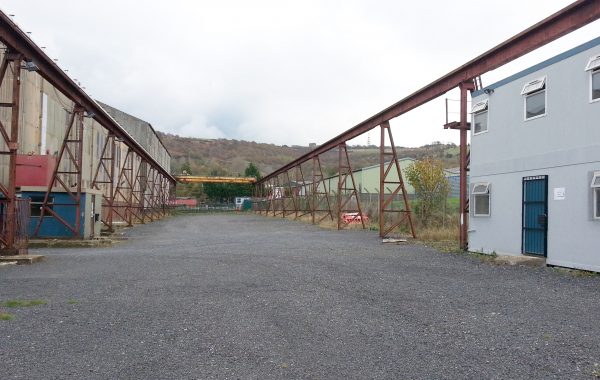 The Stockyard, Rosemount Estate