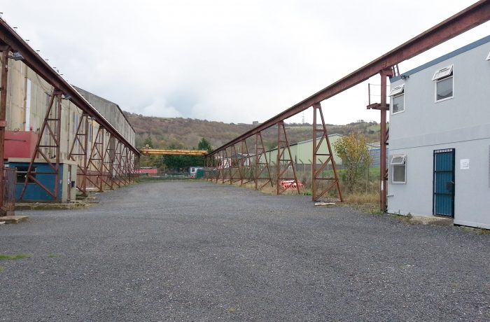 The Stockyard, Rosemount Estate