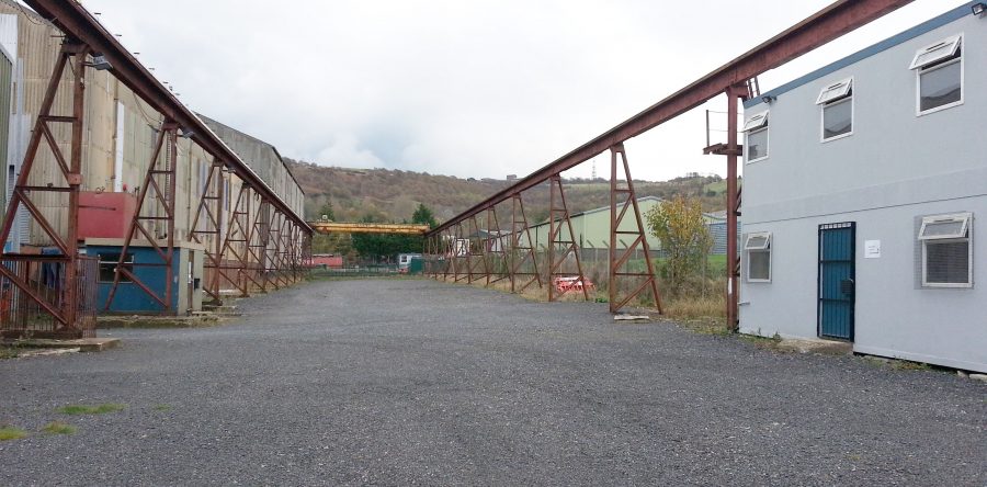 The Stockyard, Rosemount Estate