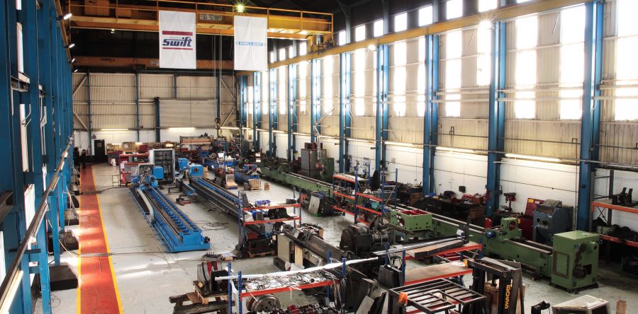 Bay 5, Rosemount Estate