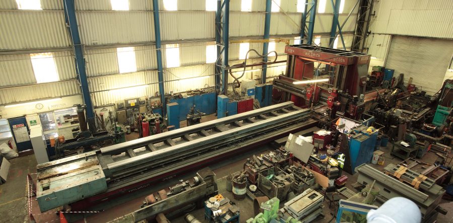 Bay 6, Rosemount Estate