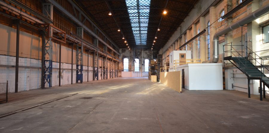 Bay 1, Rosemount Estate