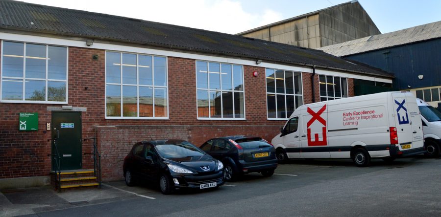 Old Foundry, Rosemount Estate