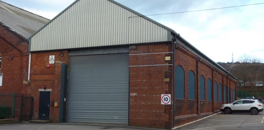 Fitting Shop Annexe