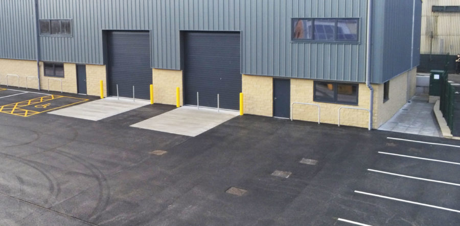 Rosemount Trade Park